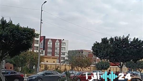 استقرار الأحوال الجوية في محافظة الإسماعيلية ولقطات حصرية فيديو