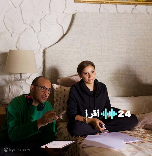 كواليس مسلسل اتنين غيرنا لحظات حصرية تكشف عفوية وروح الدعابة بين أبطاله