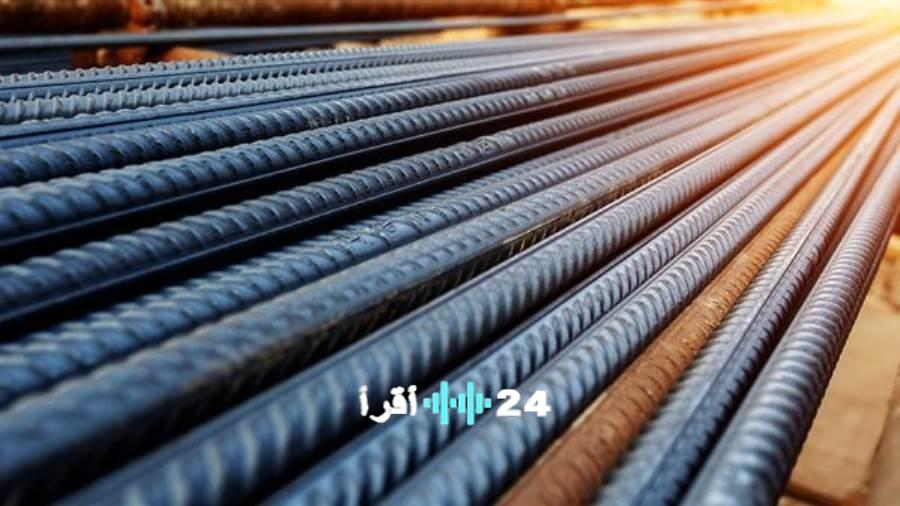 «ارتفاع أسعار الحديد وانخفاض الأسمنت في الأسواق المصرية»