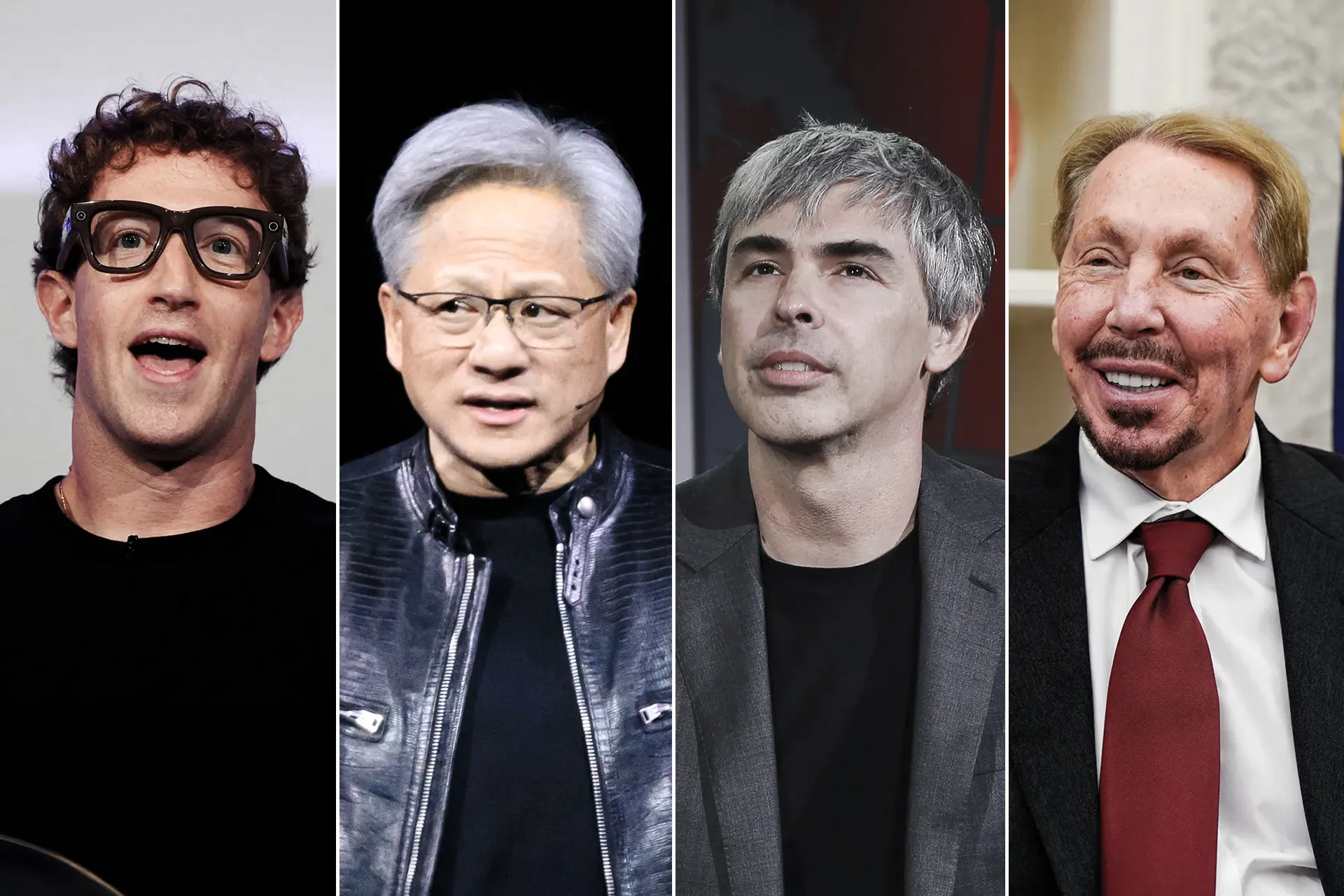 «الموجة الذهبية للذكاء الاصطناعي» الذكاء الاصطناعي يعيد تشكيل خارطة الثروات العالمية: تعرف على عمالقة جمعوا المليارات