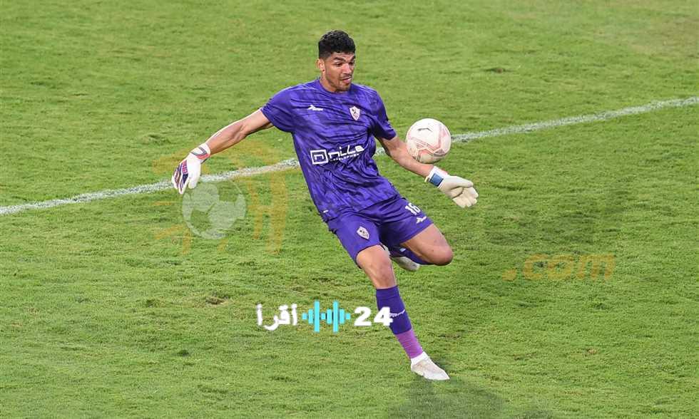 «حراسة عرين الأبيض» صبحي أساسيًا في مواجهة الزمالك وبتروجت.. وعواد خارج القائمة