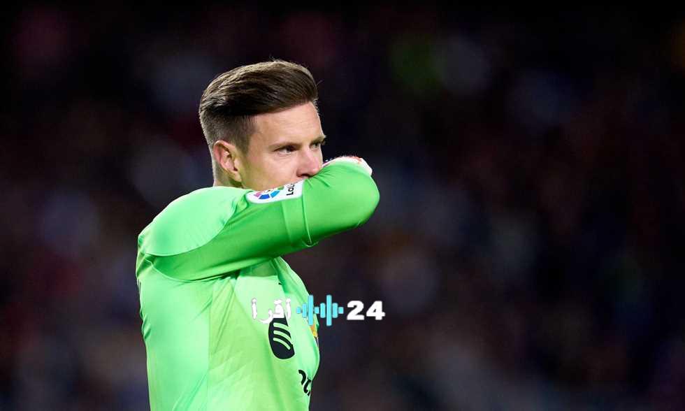 «حارس البارسا على رادار جيرونا» اتفاق مبدئي يلوح في الأفق لاستعارة تير شتيجن