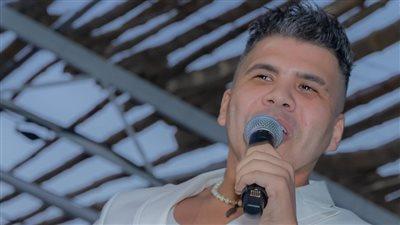 عمر كمال يؤجل إصدار أغنيته الجديدة غاب بسبب رضا البحراوي