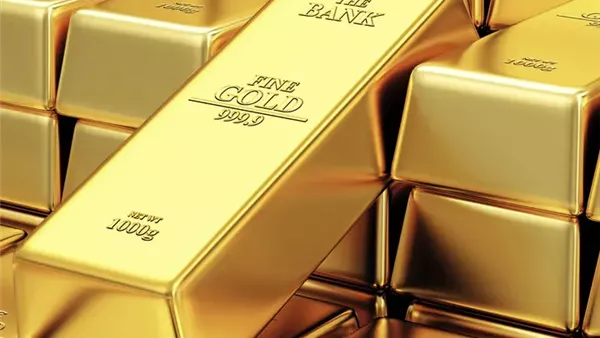 الذهب يحقق أعلى ارتفاع أسبوعي في ختام تعاملات اليوم