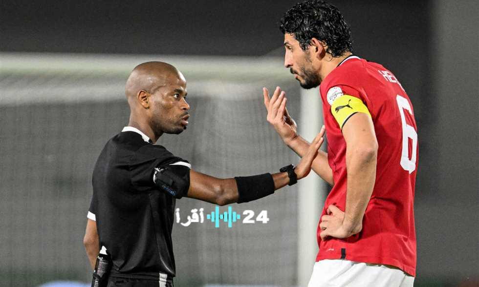 «صافرة عربية تدير مواجهة مالي» كاف يكشف عن حكام مباريات ربع نهائي أمم إفريقيا ليوم الجمعة