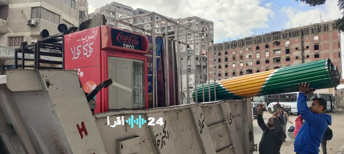 وزير الإسكان يوجه بتنفيذ حملات لإزالة المخالفات ورفع الإشغالات في المدن الجديدة