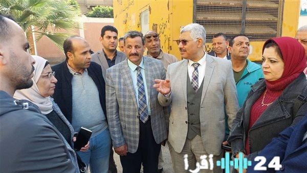 جنوب الدلتا للكهرباء تطلق خريطة سيارات الخدمة المتنقلة لشهر فبراير