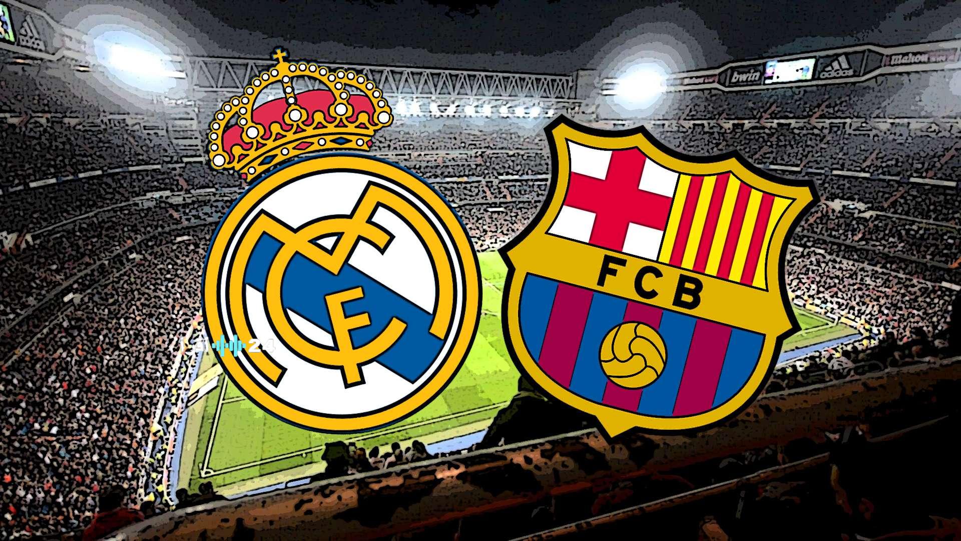 موعد نهائي السوبر الإسباني اليوم الأحد ريال مدريد وبرشلونة والقنوات الناقلة مباشرة