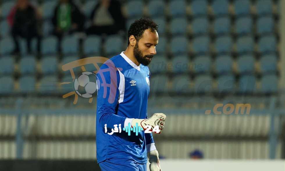 «ضربة موجعة» الاتحاد السكندري يكشف طبيعة إصابة جنش ومدة غيابه
