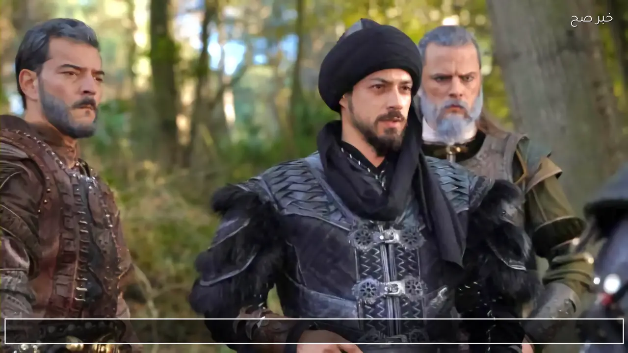 ملحمة التاريخ العثماني تتصاعد بالأحداث القوية والصراعات المصيرية في الحلقة العاشرة من “المؤسس أورهان” على هذا التردد