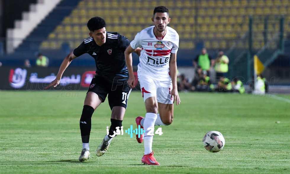 «مواجهة حاسمة» الزمالك وبتروجت صدام مرتقب في الدوري المصري تعرف على الموعد والقناة الناقلة