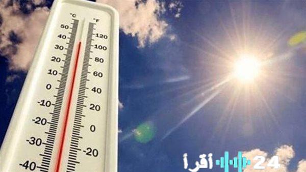 ارتفاع طفيف في درجات الحرارة وطقس دافئ نهار الجمعة