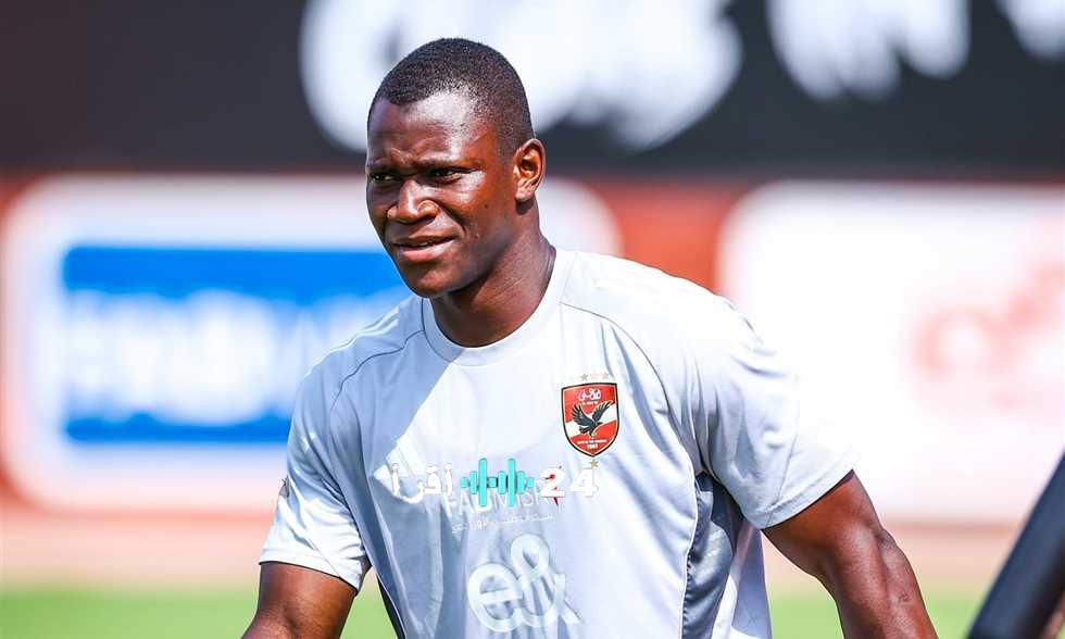 «حصري» فالنسيا يتحرك رسميًا لضم نجم الأهلي أليو ديانج