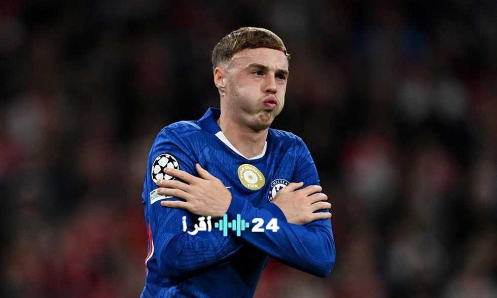 «تصريحات مثيرة» روسينيور يكشف حقيقة رغبة بالمر في الرحيل ويؤكد استحالة تغيير طريقة اللعب