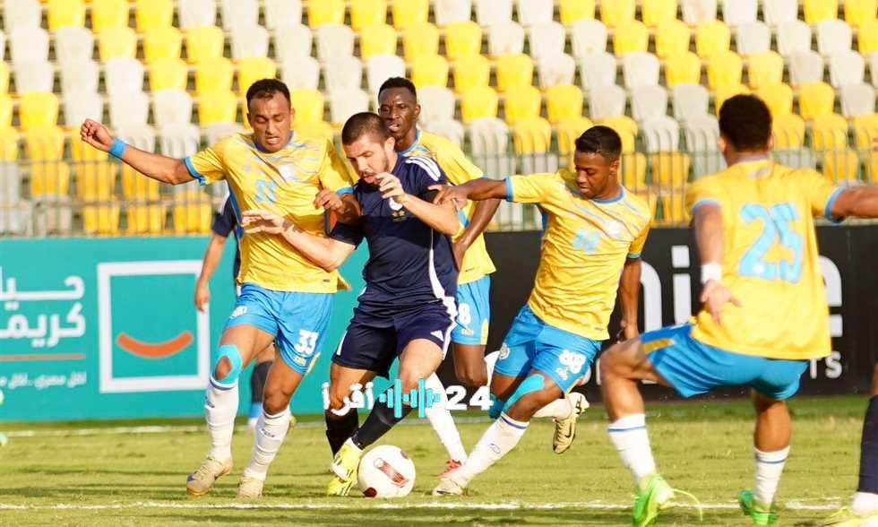 «المقاولون يخطف فوزًا قاتلًا» الإسماعيلي يسقط أمام المقاولون بهدفين لهدف في ختام الدوري