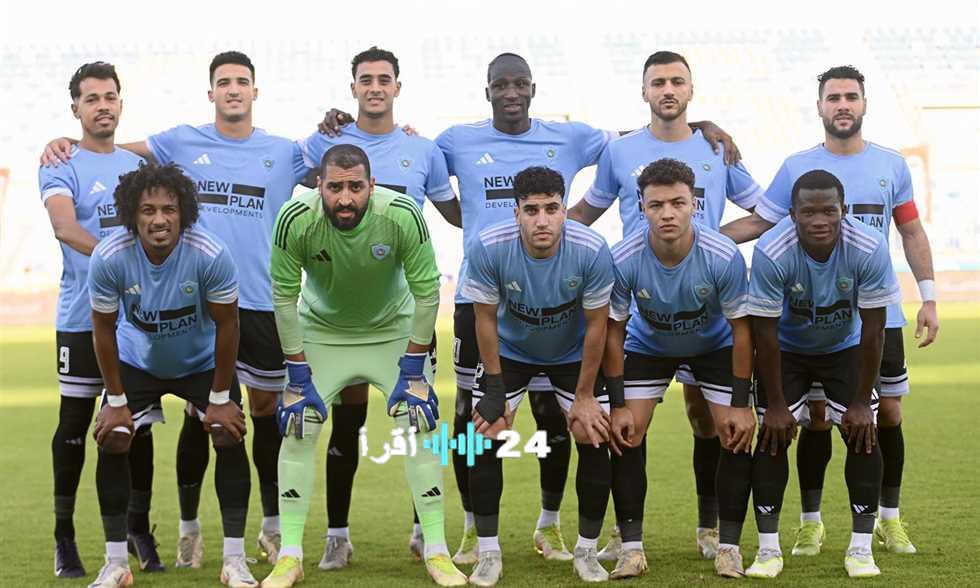 «مفاجآت في كأس العاصمة» غزل المحلة يُطيح بسيراميكا والمقاولون يتغلب على إنبي