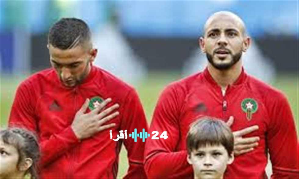 «انتصار مغربي» الوداد يتغلب على مانياما الكونغولي في كأس الكونفدرالية بمساهمة زياش وبن يدر