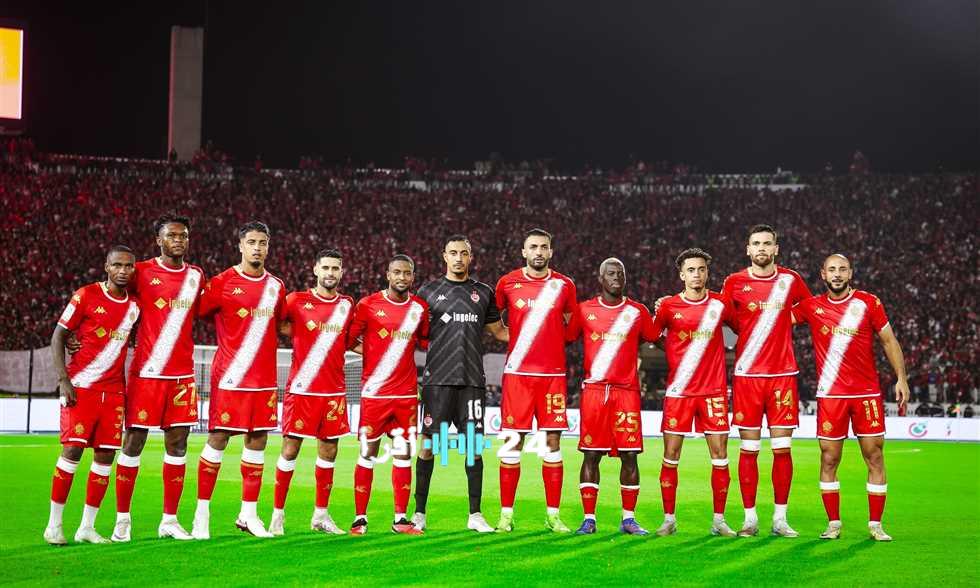 «تدعيم هجومي» الوداد يضم البوليفي بانياكا لصفوفه