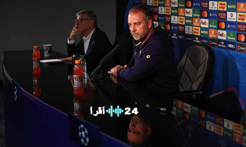 «تصريحات هامة» فليك يدعو للتحلي بالصبر تجاه جافي.. ويؤكد فيرمين يمتلك القدرة على قلب الموازين