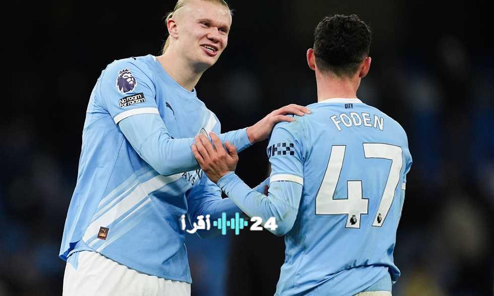 «السيتي يُحلق بالكأس» مانشستر سيتي يُسقط نيوكاسل بثنائية ويتوج بكأس الرابطة