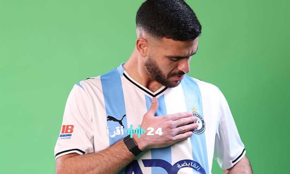 «استعدادًا للموسم الجديد» حامد حمدان يقود قائمة بيراميدز في معسكر أبو ظبي بـ 23 لاعباً