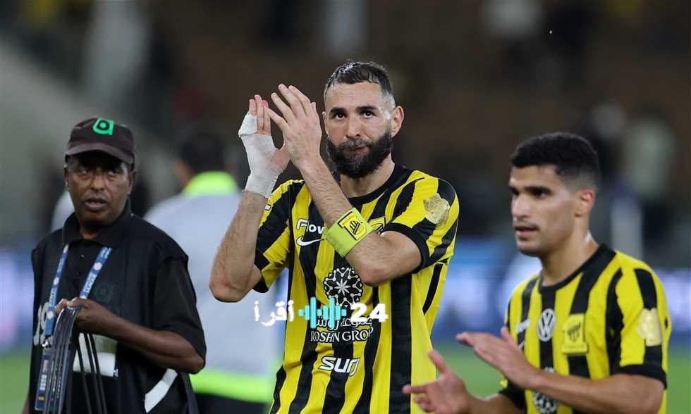 «مواصلة التألق» اتحاد جدة يعزز صدارته بفوز ثمين على التعاون بتوقيع الشنقيطي