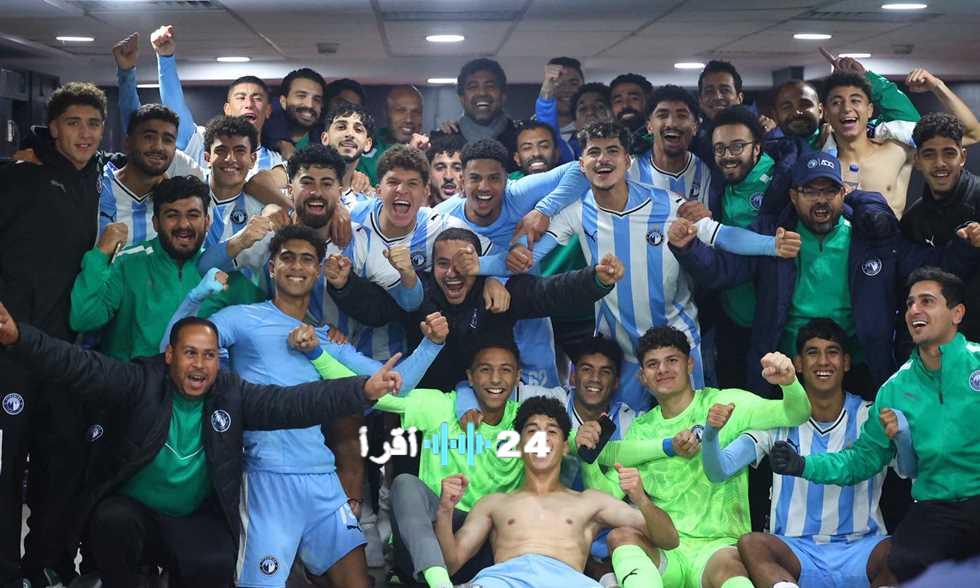 «بالعلامة الكاملة» بيراميدز يفتتح مشواره في كأس عاصمة مصر بفوز على مودرن سبورت