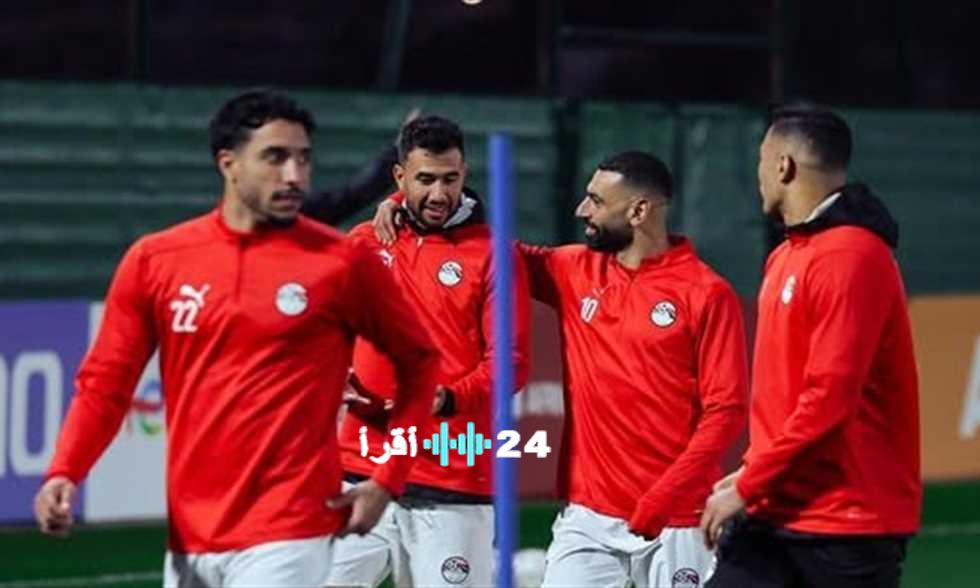 «جاهز للقاء الأفيال» تريزيجيه يعود لتدريبات منتخب مصر قبل مواجهة كوت ديفوار الحاسمة في أمم إفريقيا