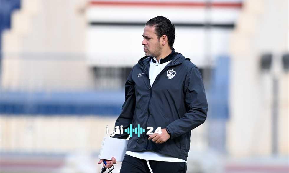 «تصريح مثير» إبراهيم صلاح يلقي باللوم على الغيابات في تعثر الزمالك أمام المصري