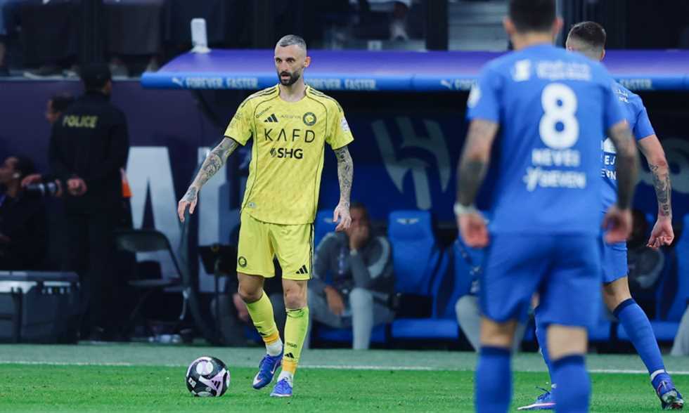 «مفاجأة مدوية» الهلال يتغلب على النصر بثلاثة أهداف مقابل هدف في ديربي الرياض المثير