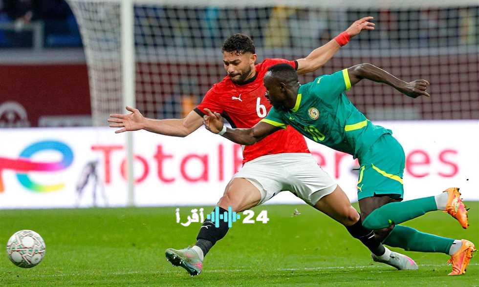 «ضربة موجعة للفراعنة» غياب فتوح وياسر إبراهيم عن مواجهة نيجيريا في أمم إفريقيا