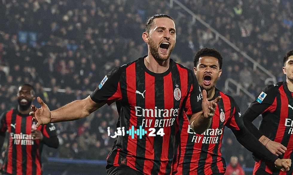 «ريمونتادا مثيرة» ميلان ينتفض أمام كومو ويُشعل صراع وصافة الكالتشيو