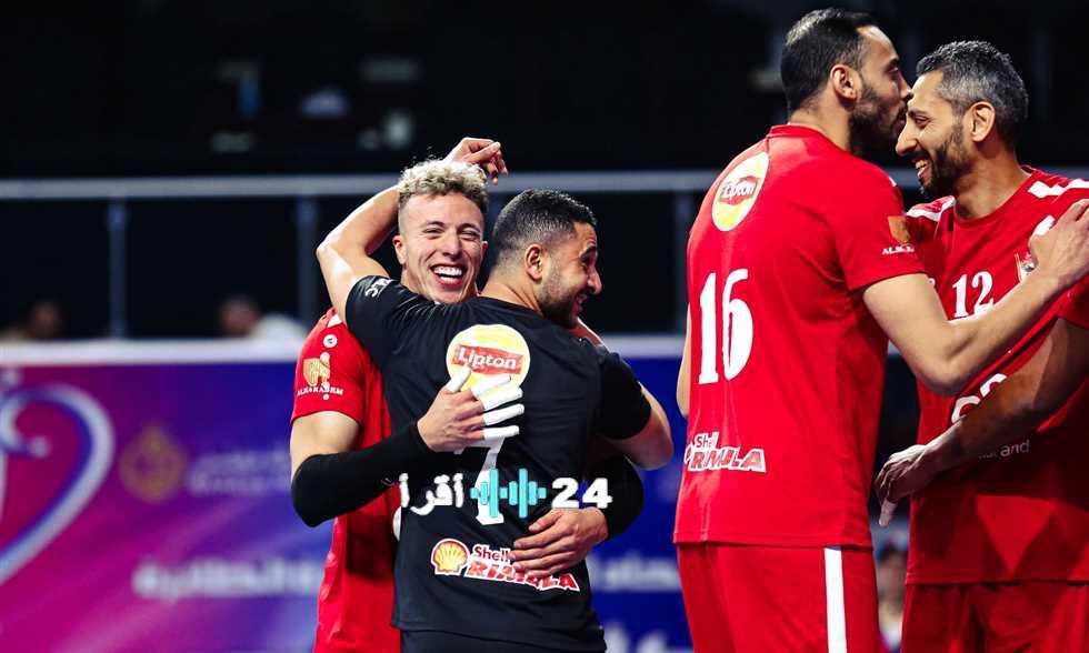 «ضربة بداية قوية» الأهلي والزمالك يحققان الفوز في افتتاح السوبر المصري للكرة الطائرة