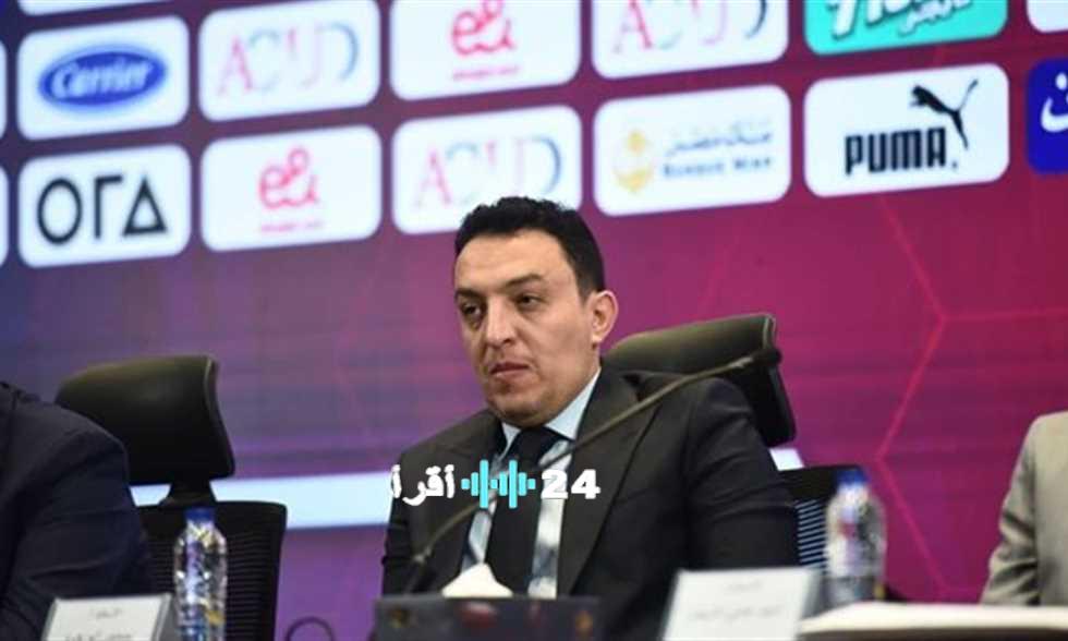 «مفاوضات حاسمة» أبو زهرة يكشف تفاصيل اختيار المدرب الأجنبي المحتمل وموقف ودية النمسا