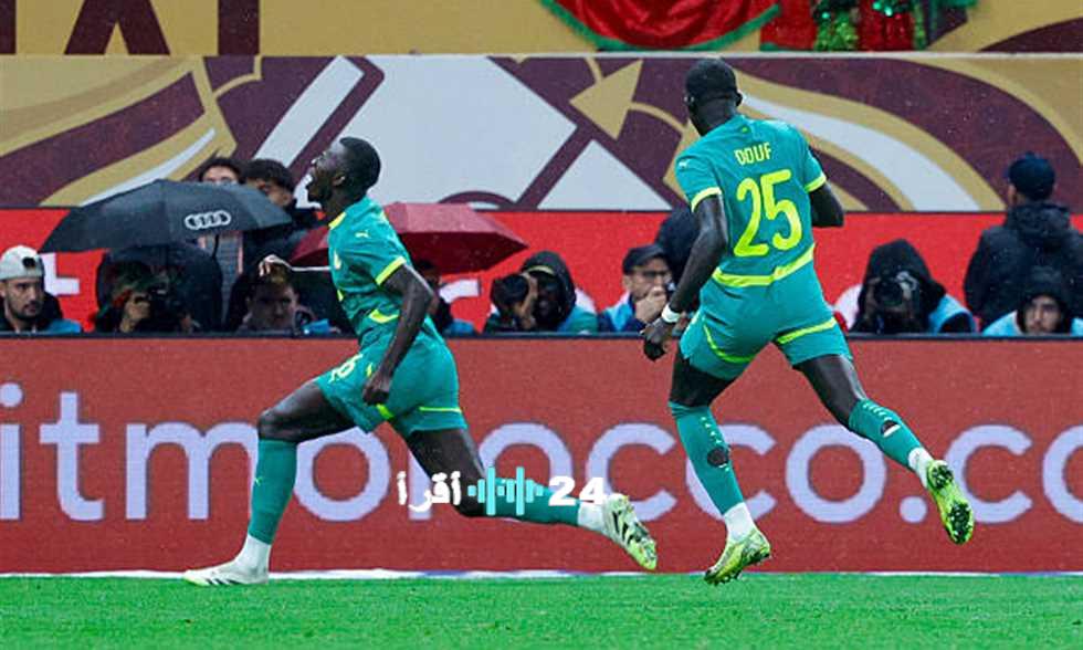 «هدف تاريخي» جي ينهي صيام السنغال التهديفي في أمم إفريقيا بهدف في مرمى المغرب بالنهائي بعد 423 دقيقة