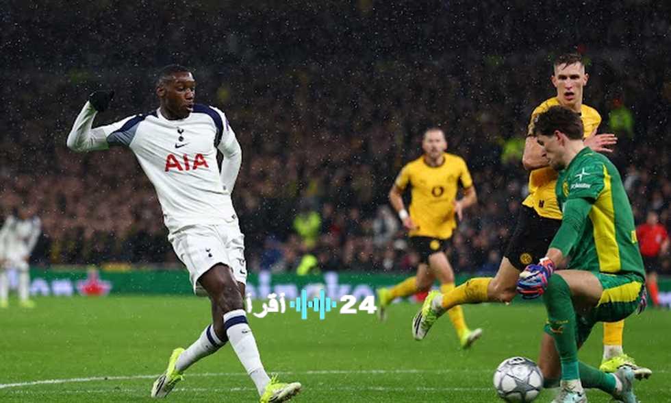 «صدمة في باريس» سقوط مدو لسان جيرمان وتوتنام على أعتاب ثمن نهائي أبطال أوروبا