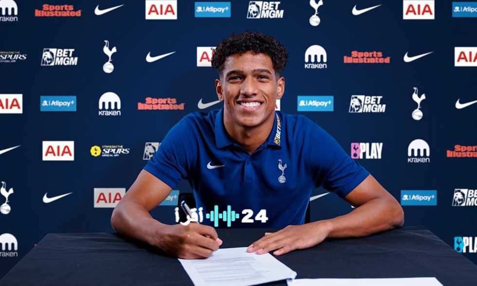 «ضربة برازيلية جديدة» توتنهام يعزز صفوفه بضم سوزا من سانتوس في الشتاء