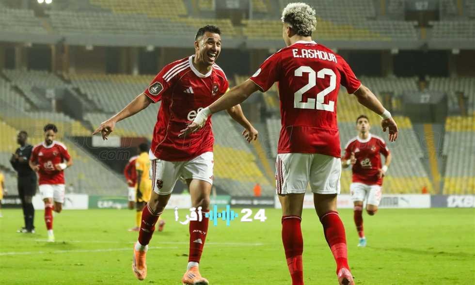 «الأهلي يزأر في دار السلام» تريزيجيه يقود الأحمر للفوز على يانج أفريكانز والانفراد بصدارة مجموعته الأفريقية