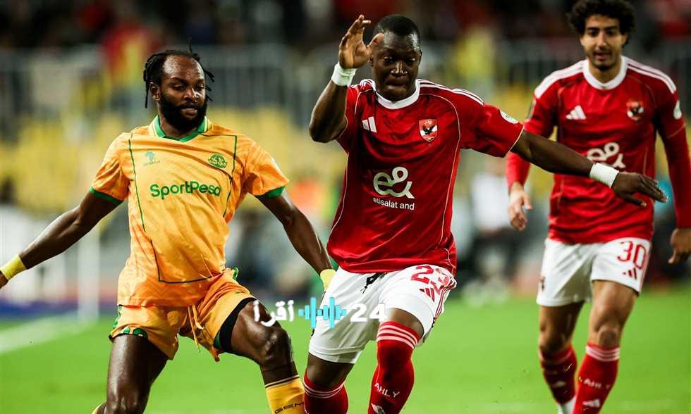 «توضيح حاسم» وكيل ديانج ينفي طلب زيادة راتب اللاعب ويؤكد تمسك توروب به في الأهلي