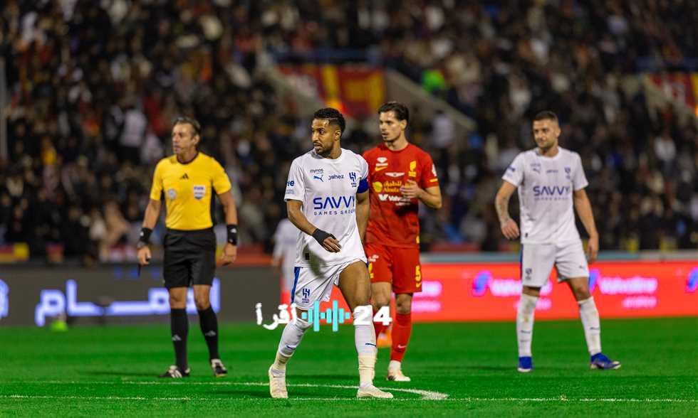 «التعادل ينقذ الزعيم» سالم الدوسري يمنح الهلال نقطة ثمينة أمام القادسية ويؤجل السقوط