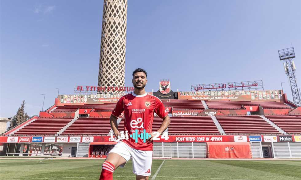 «شغف الطفولة» هادي رياض يكشف سر تفضيل الأهلي على العروض الأخرى