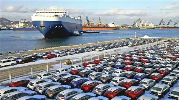 سيارات الجمارك بين ايديك .. احصل على سيارتك الجديدة بسهولة من مزادات سيارات الجمارك 2026