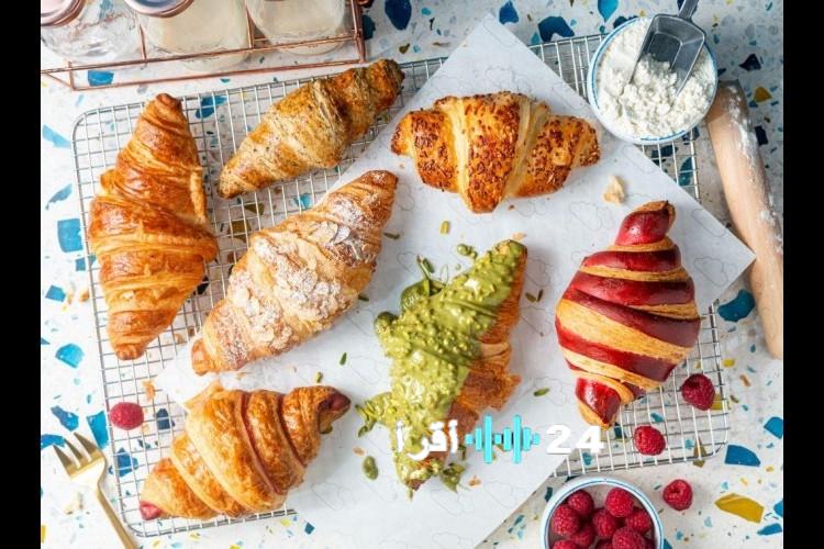 يوم الكرواسون العالمي 30 يناير احتفلي وحضري ألذ كرواسون منزلي