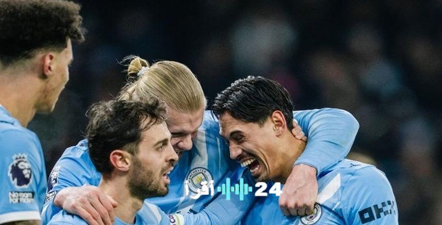 مانشستر سيتي وإكستر سيتي التشكيل المتوقع موعد اللقاء والقنوات الناقلة