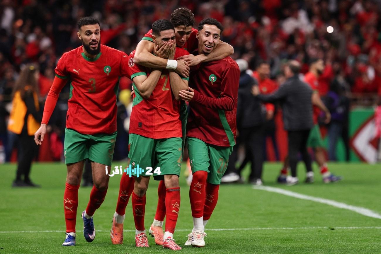 المغرب والسنغال في نهائي أمم أفريقيا صراع اللقب الثاني الحاسم