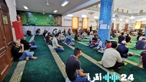 الأوقاف تعلن تفاصيل خطبة الجمعة المقبلة بمساجدها