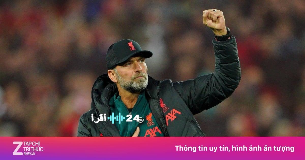 كلوب يتأهب لعودة عاطفية إلى ليفربول