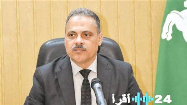 محافظ الشرقية يبرز إنجازات وزارة التضامن الاجتماعي في مجال الحماية والرعاية لعام 2025