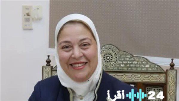 «تقدير مستحق» رئيس جامعة الأزهر يهنئ الدكتورة هناء العبيسي بتعيينها في مجلس النواب 2026