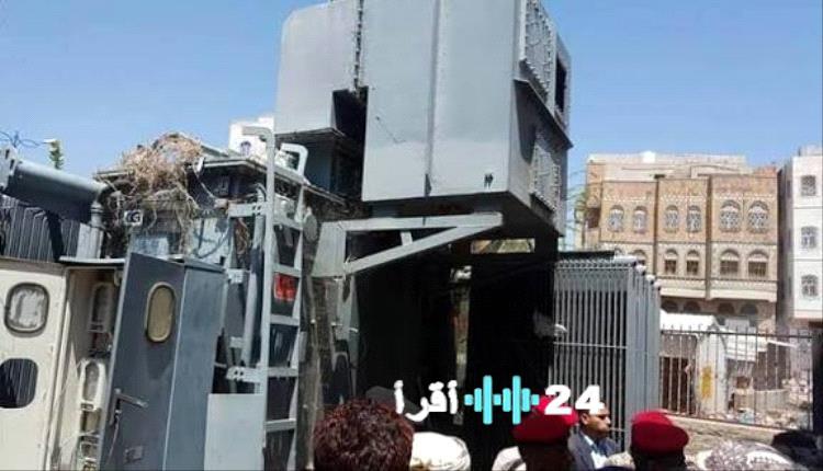 تعز تتصدر العالم في أسعار توليد الكهرباء الفلكية